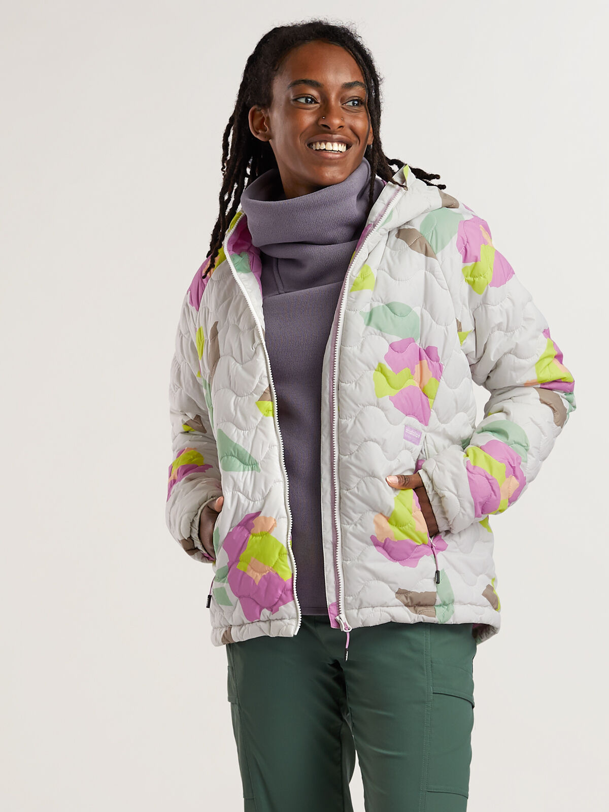 Maloja Women's Cotton Sweatshirt: Unicorn | Title Nine
