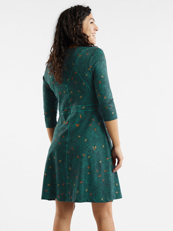 Dream 3/4 Sleeve Dress - Manuka, , original