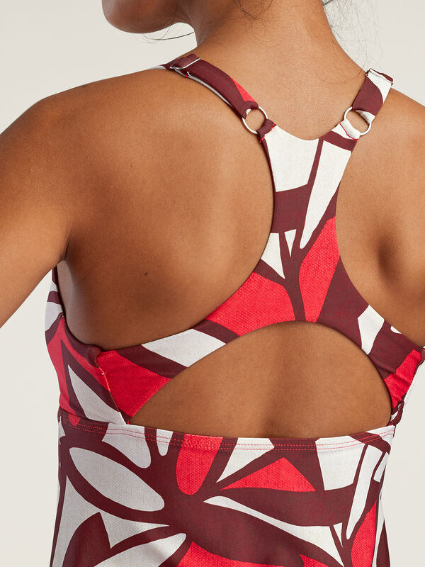 Streamline Tankini Top - Positano, , original