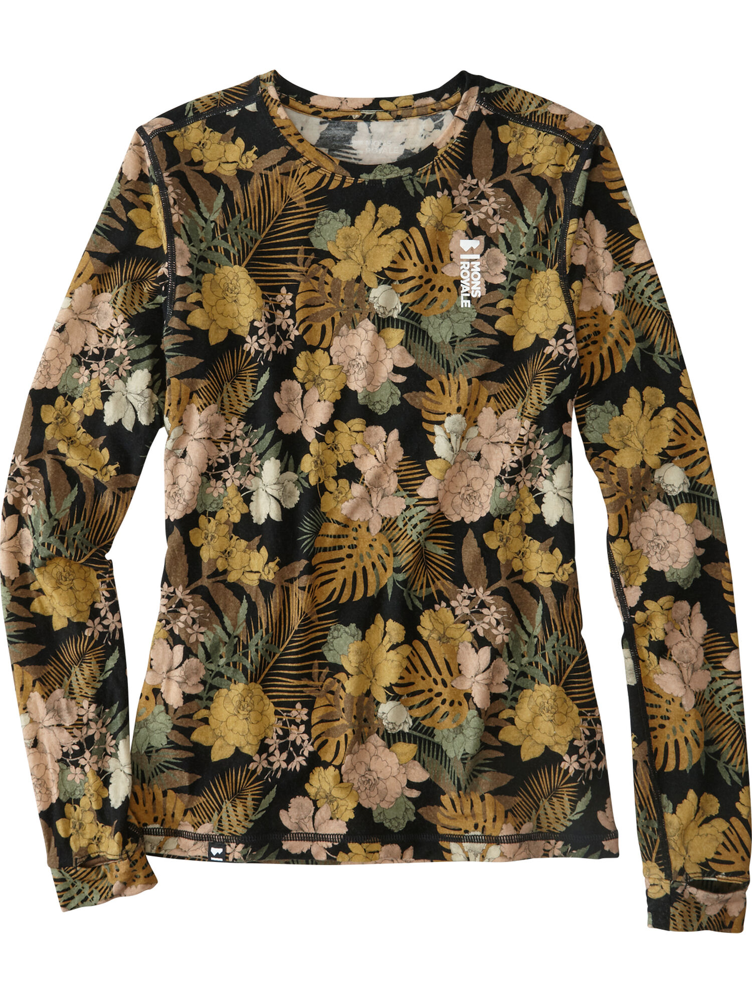 Hellebore Long Sleeve Top, , original