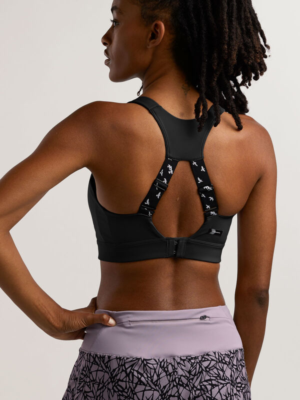 Oiselle Women’s Boom Wireless High-Impact Sports Bra