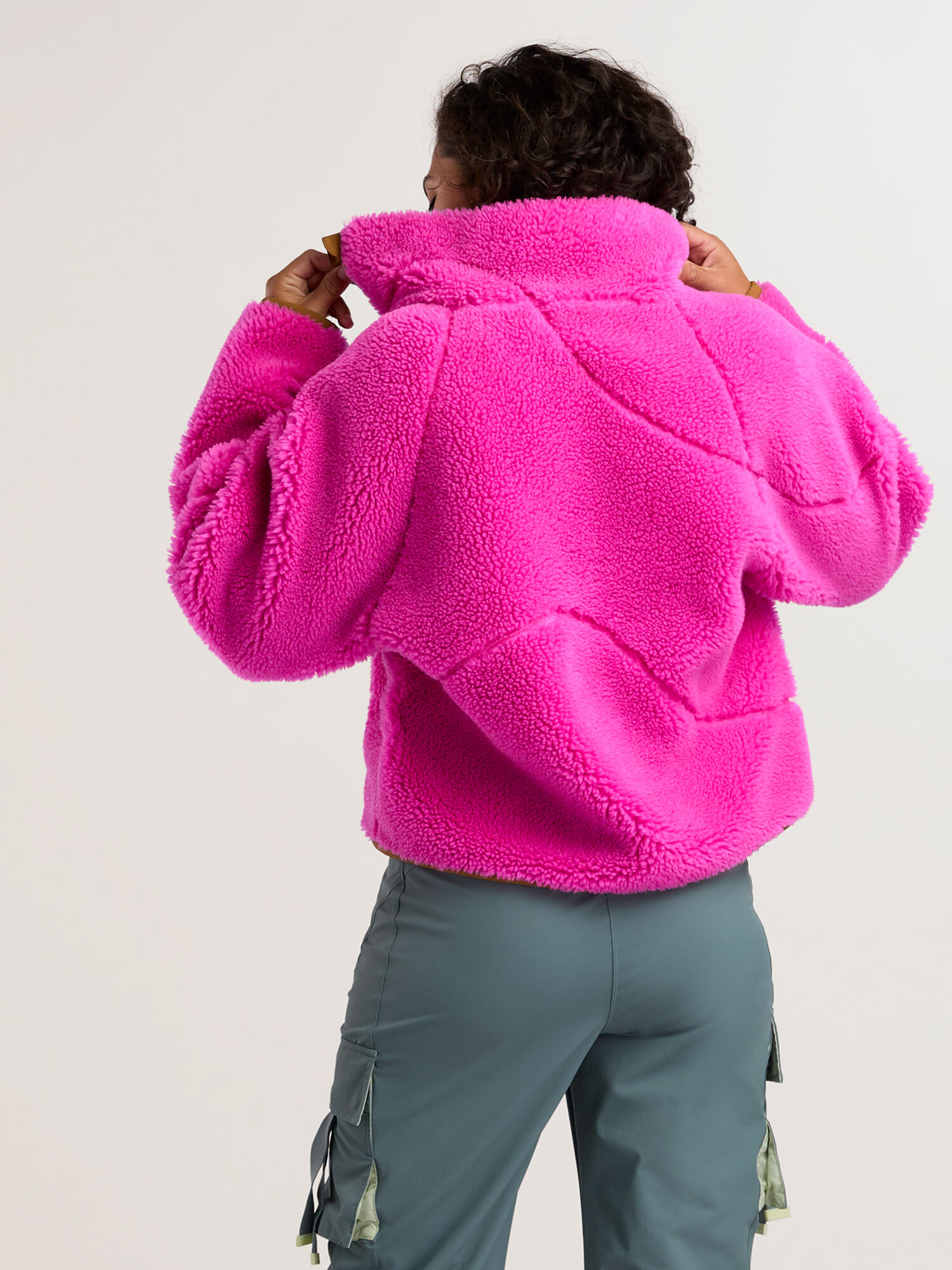 Half Baked Fleece Pullover, , original