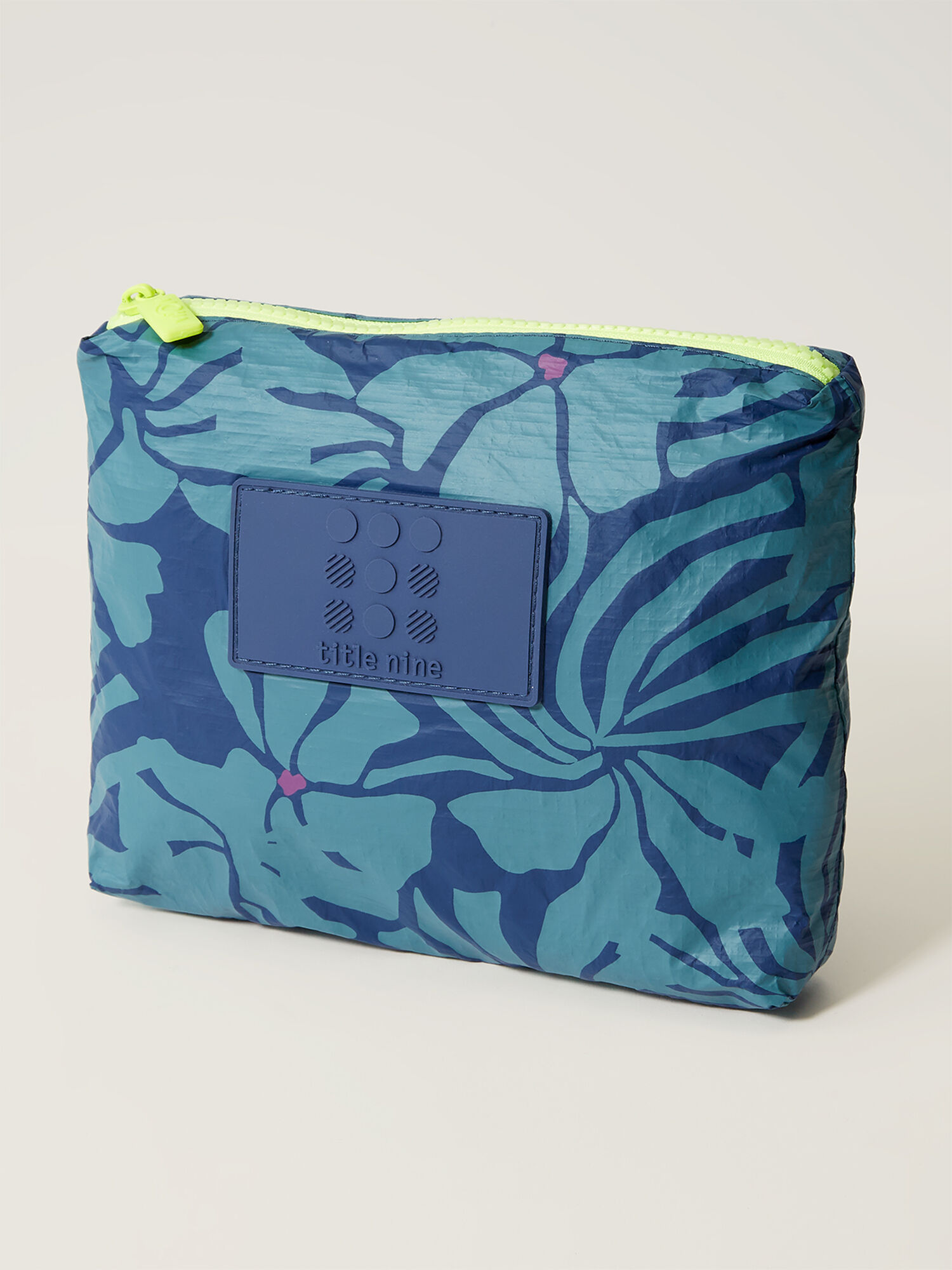 Aloha Small Zipper Pouch, , original