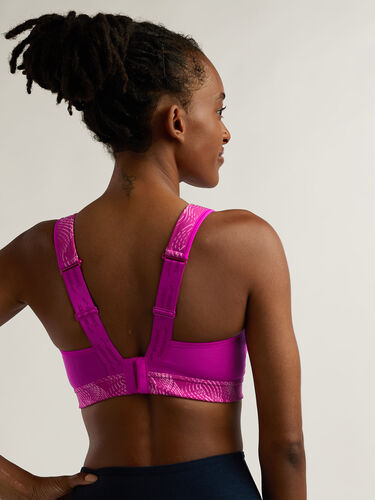 Goldilocked 2-Way Sports Bra
