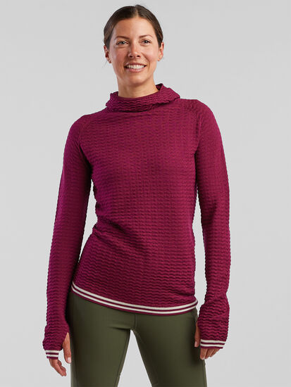 Permafrost Sweater Hoodie: Image 3