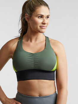 Game On Sports Bra