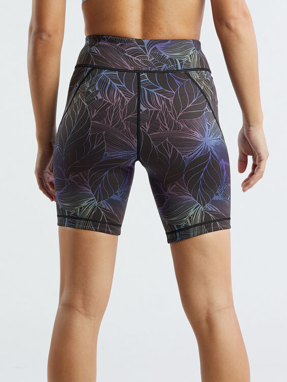 Mad Dash Reversible Shorts 7" - Jungle Mirage, , original