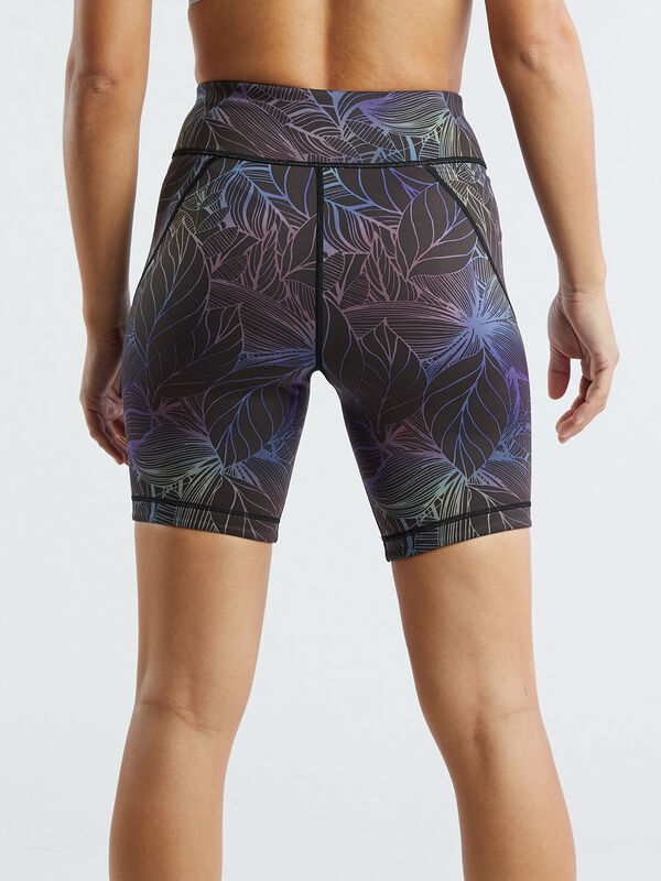 Mad Dash Reversible Shorts 7" - Jungle Mirage, , original