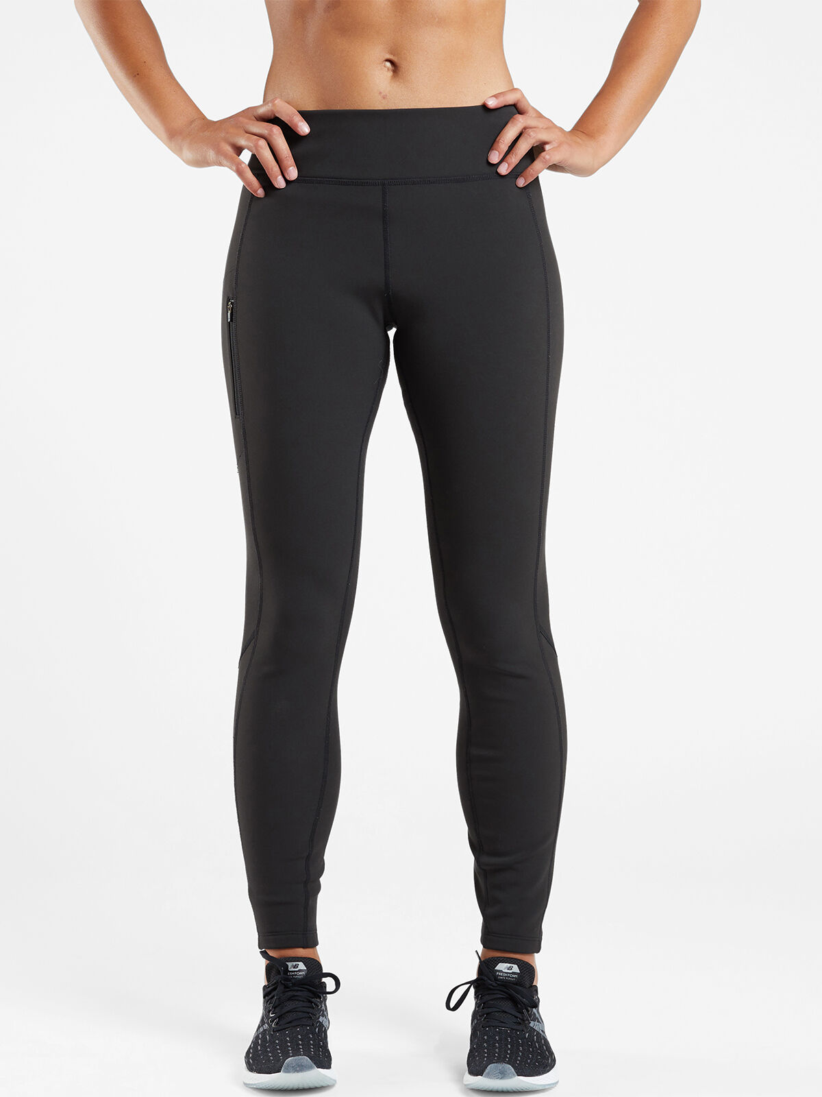 Sherpa Dolma Softshell Tights Vitality Title Nine