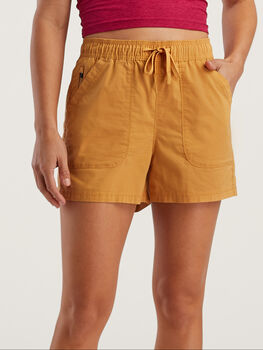 Scout High Rise Shorts 3.5"
