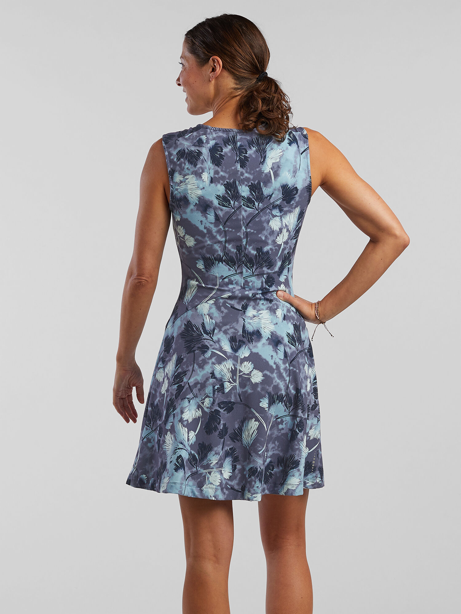 On the Rocks Dress - Sugar Pine, , original
