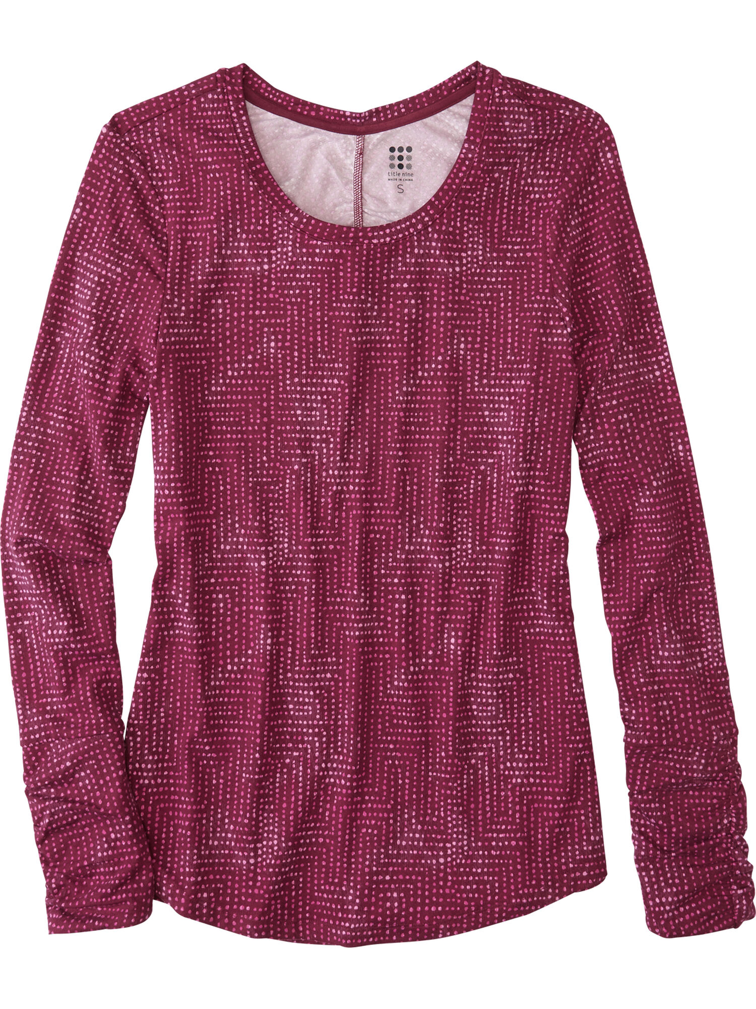 Grace 2.0 Long Sleeve Top - Cypher, , original