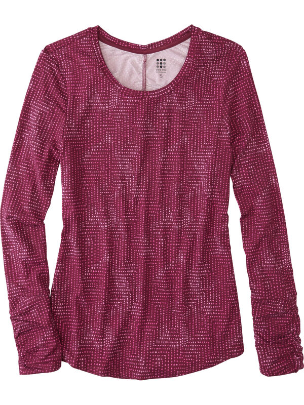 Grace 2.0 Long Sleeve Top - Cypher, , original