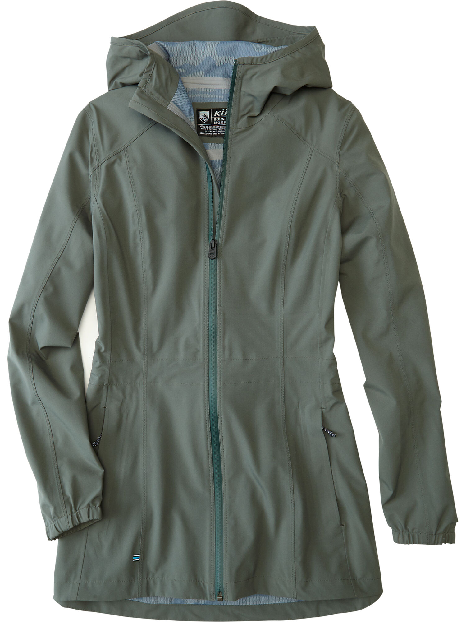 Graber's Waterproof Jacket, , original