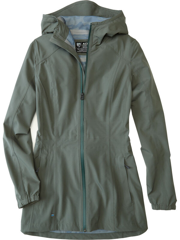 Graber's Waterproof Jacket, , original