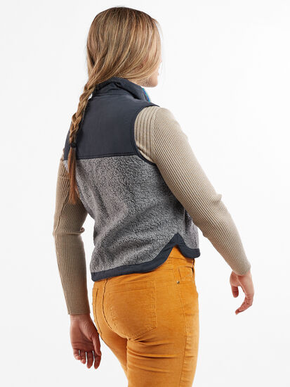 Rocky Mountain Sherpa Vest, , original