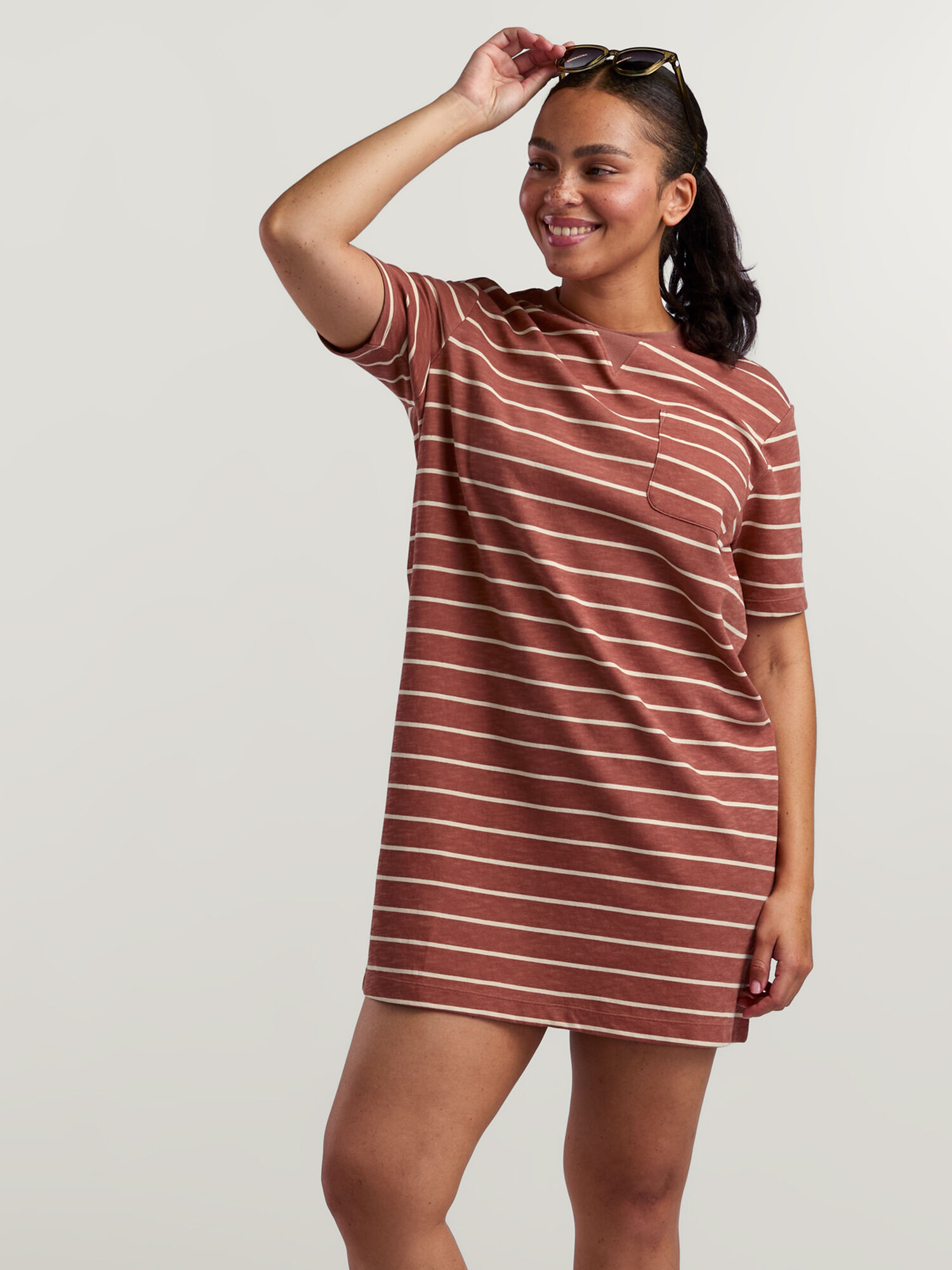 Timeless T-shirt Dress, , original