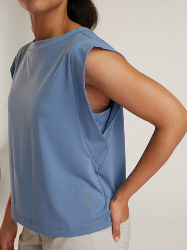 Forema Sleeveless Top