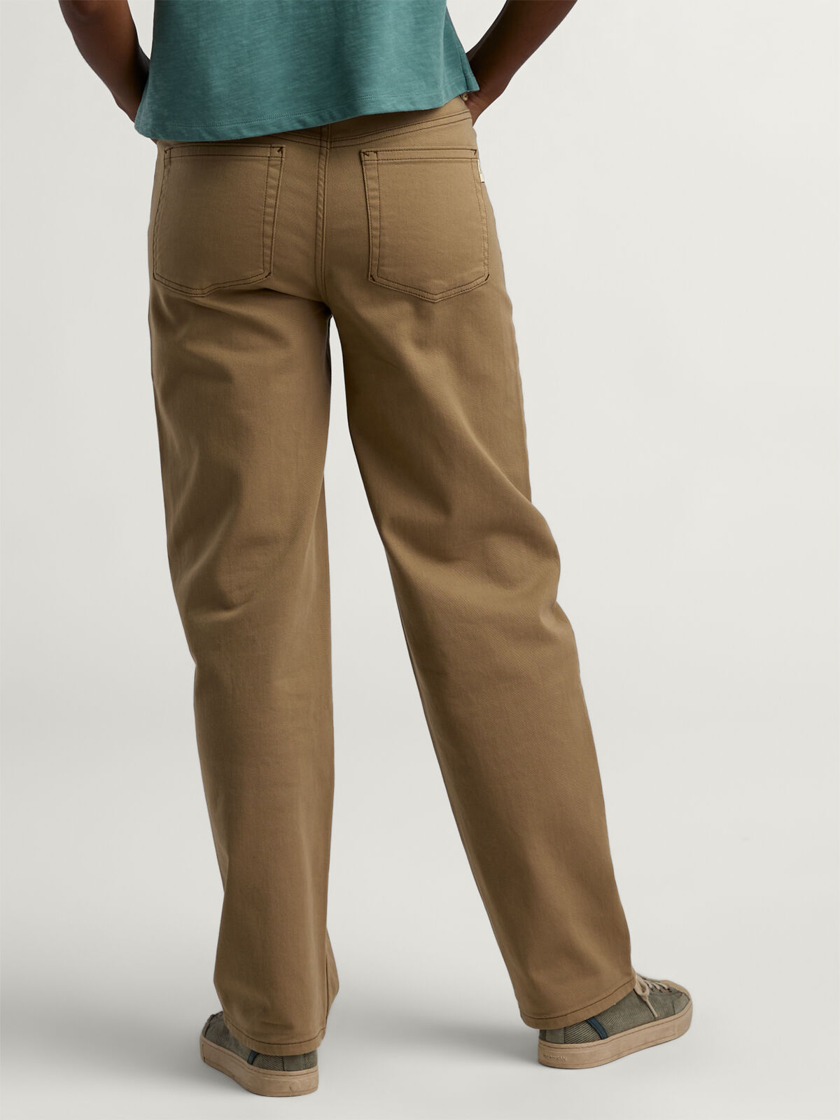 Toad&Co Miraculous Tamarack Women's Straight Leg Pants | Title Nine