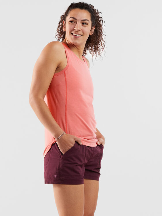 Vibe Tank Top - Solid, , original