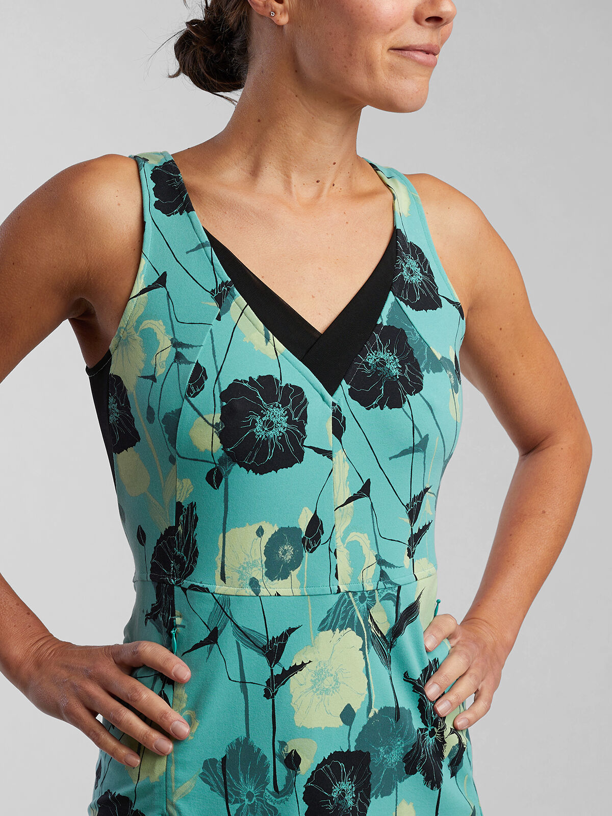 ワンピース Apolina Anni Dress Notebook Floral 7-9y Anni' Dress - Notebook Floral – Sage Kids