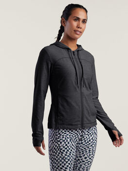 Women's Vital Full Zip Hoodie