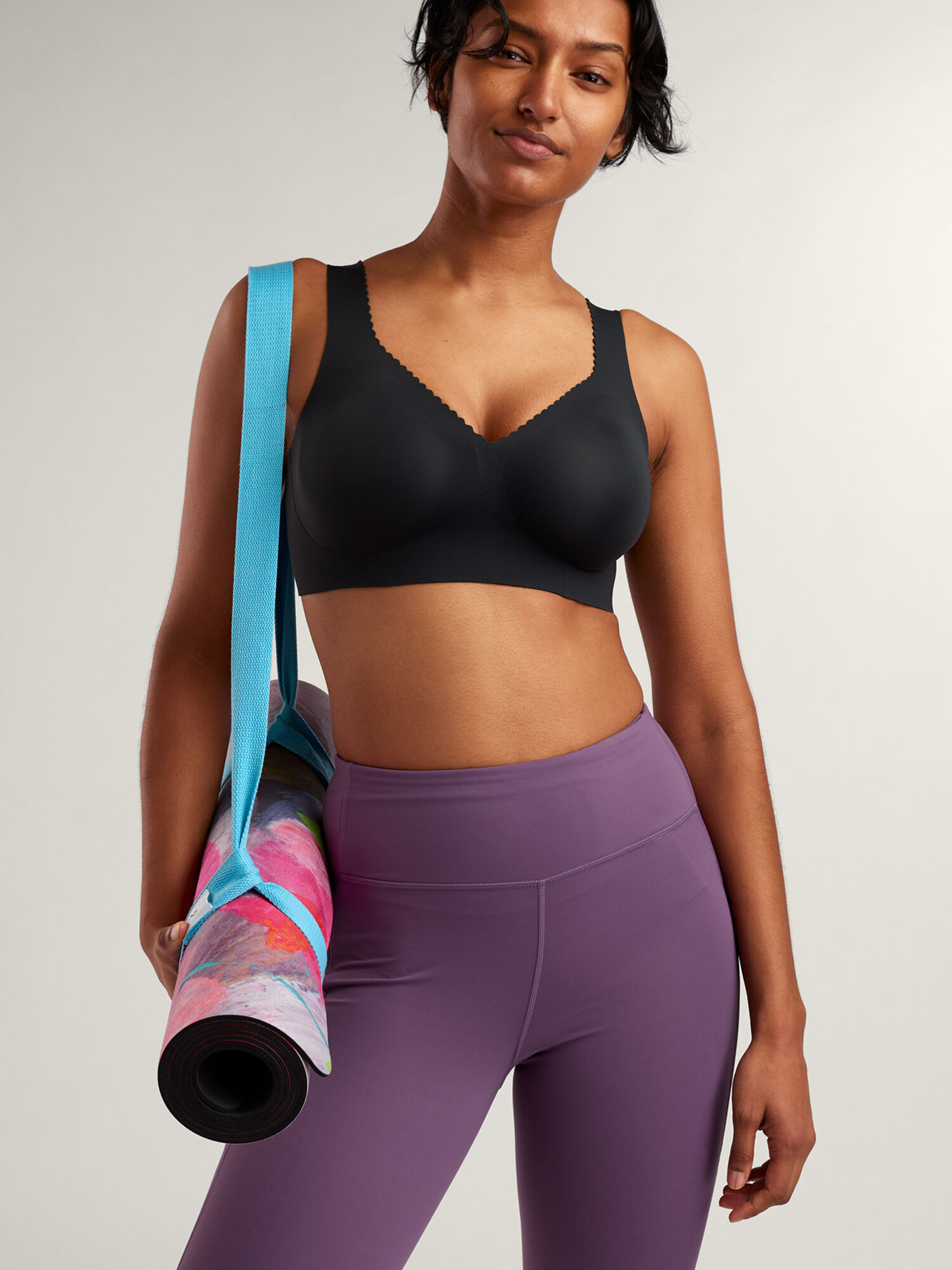Evelyn Wireless Bra, , original