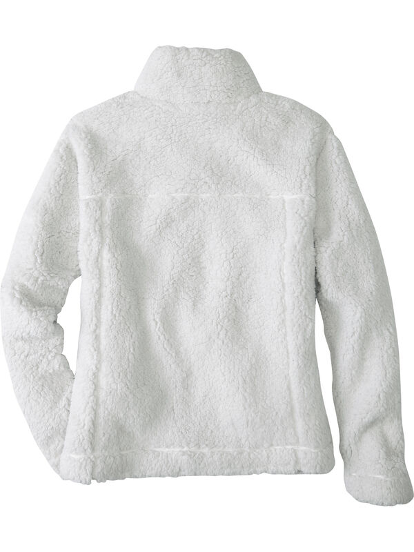 Callitrix Fleece Jacket, , original