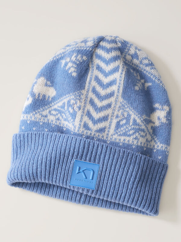 Kari Traa Women’s Saga Knit Ribbed Beanie
