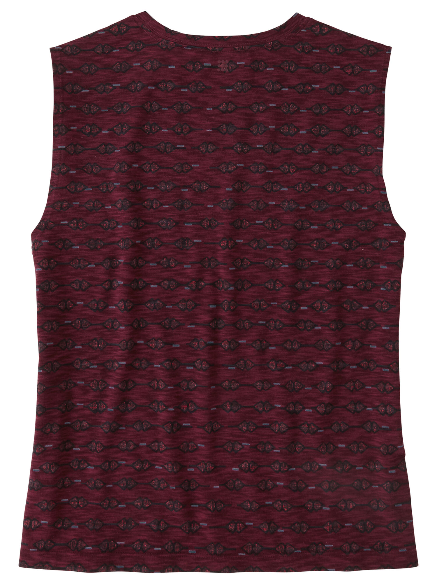 Ravine Muscle Tank - Triangular Notes, , original
