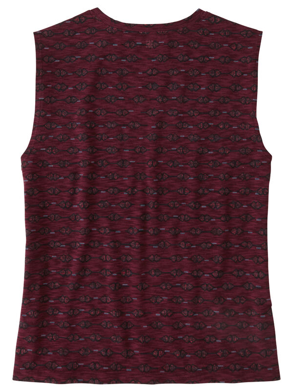 Ravine Muscle Tank - Triangular Notes, , original
