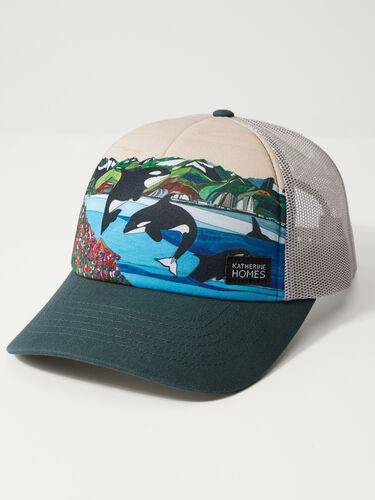 Galleria Trucker Hat