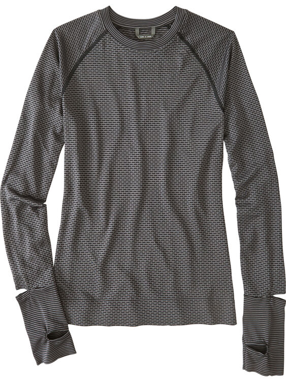 Tempo Long Sleeve Top, , original