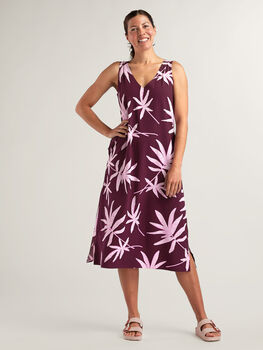 Round Trip Midi Dress