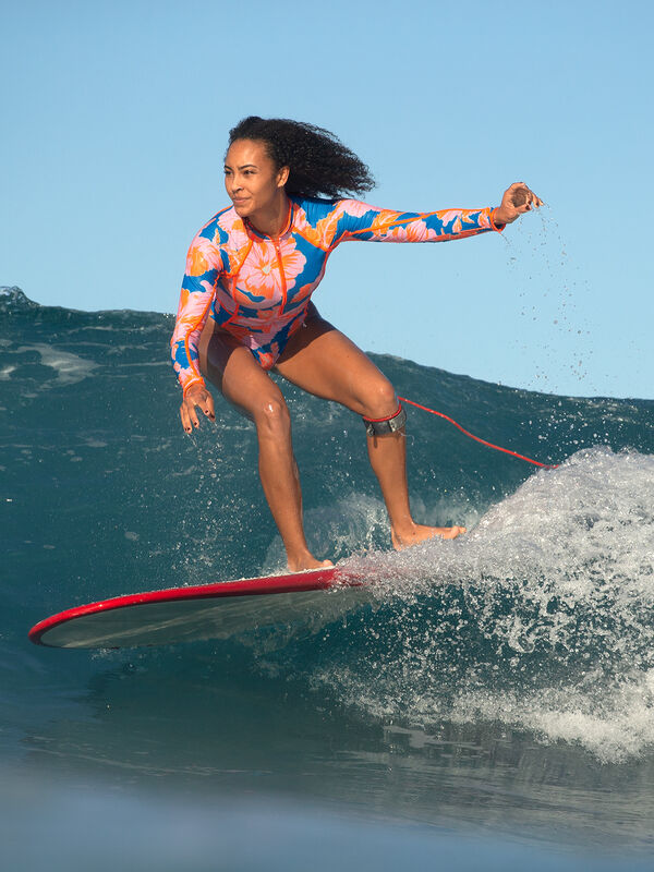 Cardi Surf Suit - Magnolia Mirage, , original