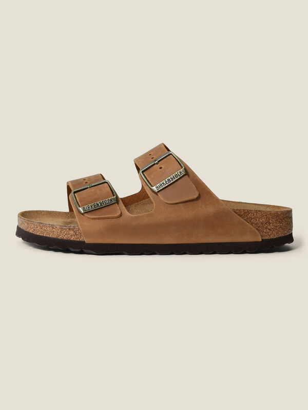 Arizona Sandal - Oiled Leather, , original