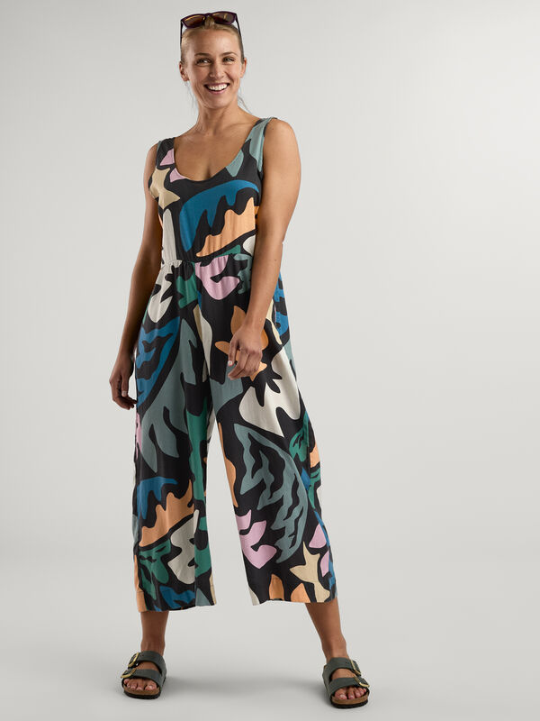 Patagonia Garden Island Jumpsuit Travel Jumpsuit