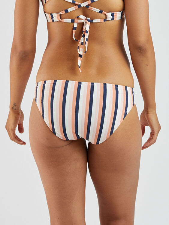 Tidal Twist Bikini Bottom - Stripe, , original