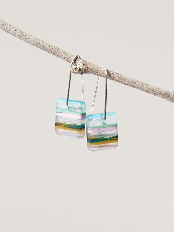 Surf Gems Earrings - Extra Small, , original