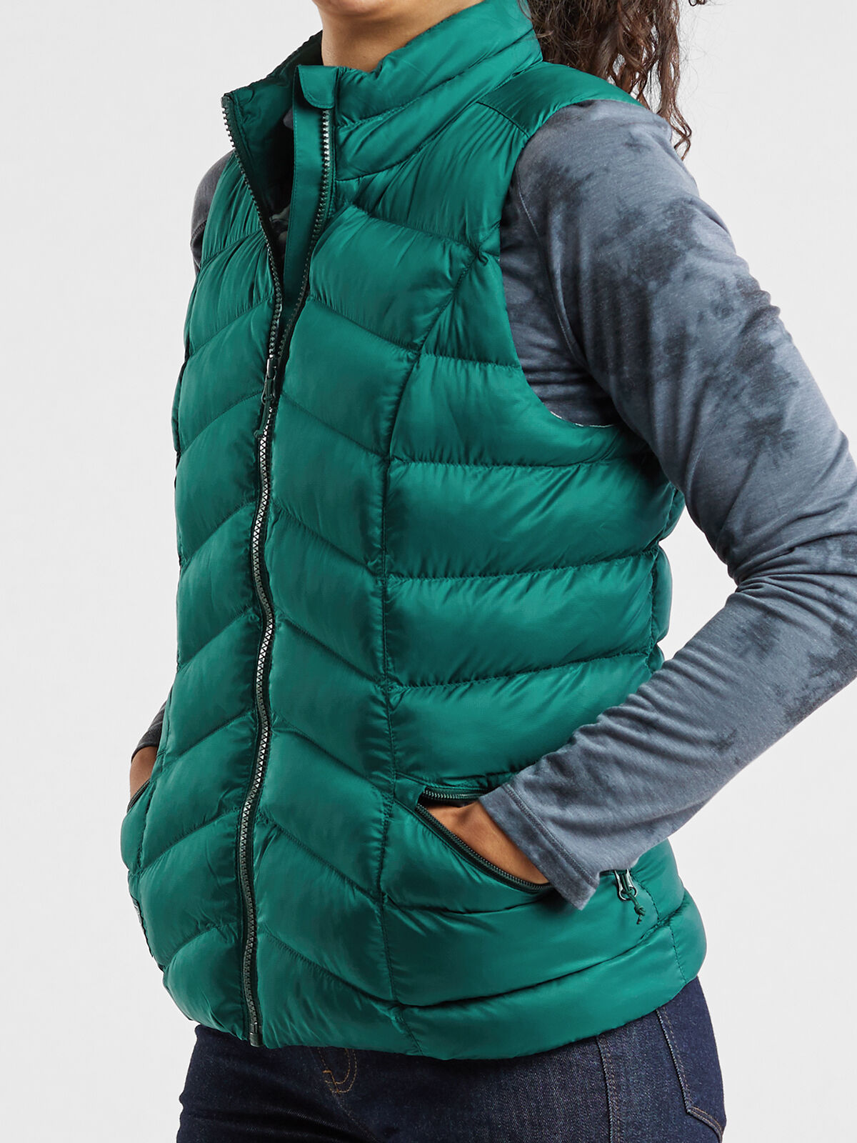 So puffer vest outlet