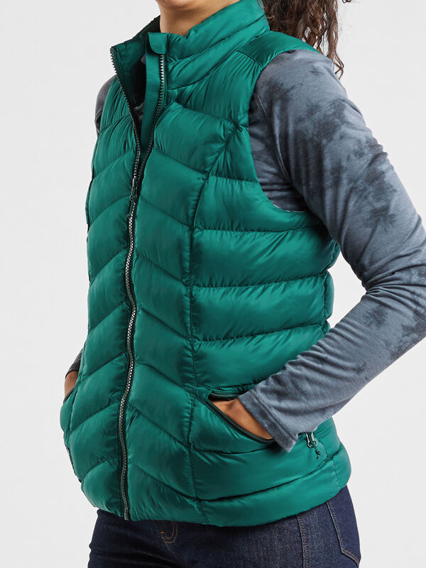 So Fly Puffer Vest, , original