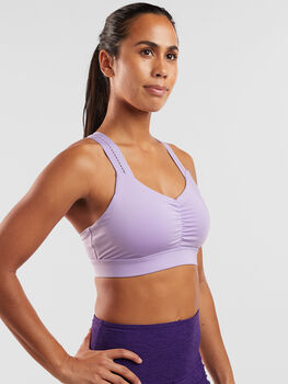 Betts Fit | Most Comfortable High Impact Sports Bra 34 / F / No