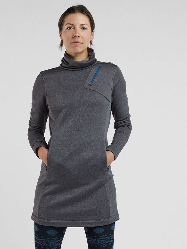 Crash Polartec Dress, , original