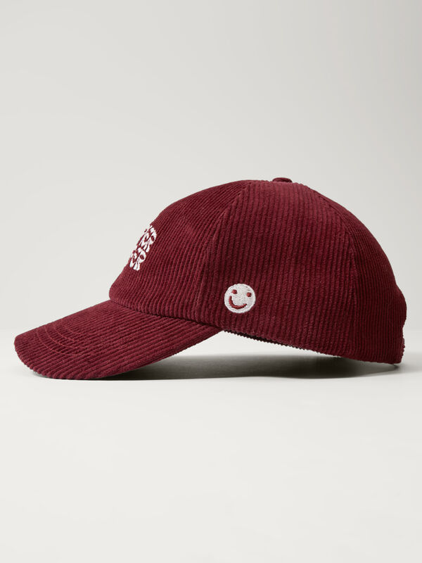 Happier Camper Dad Hat, , original