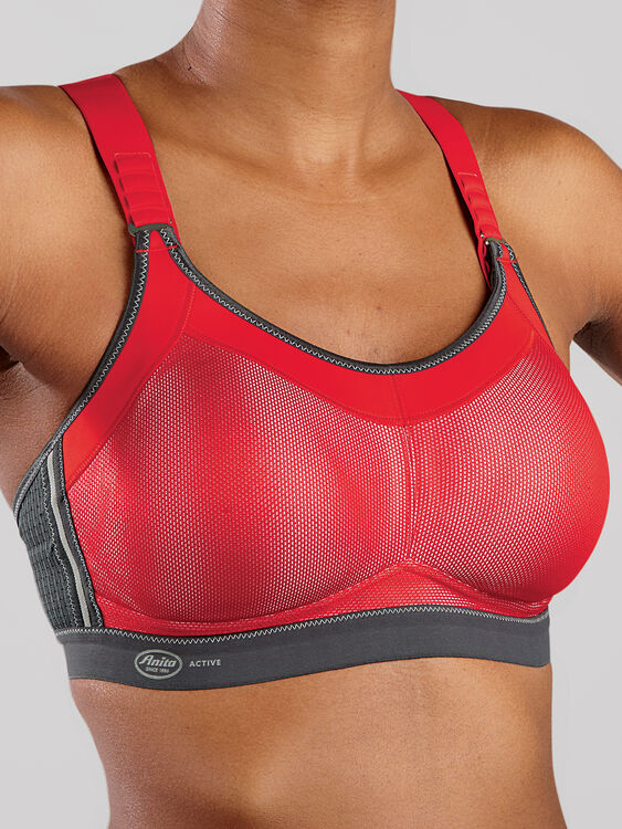 Lightweight High Support Sports Bra