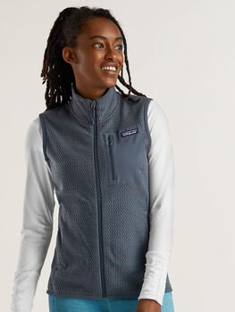Patagonia Women's R1 Air Fleece Vest
