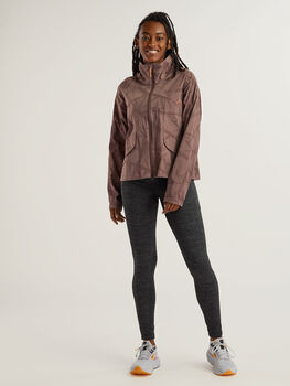 Indyeva Women&rsquo;s Lightweight Packable Jacket Luce