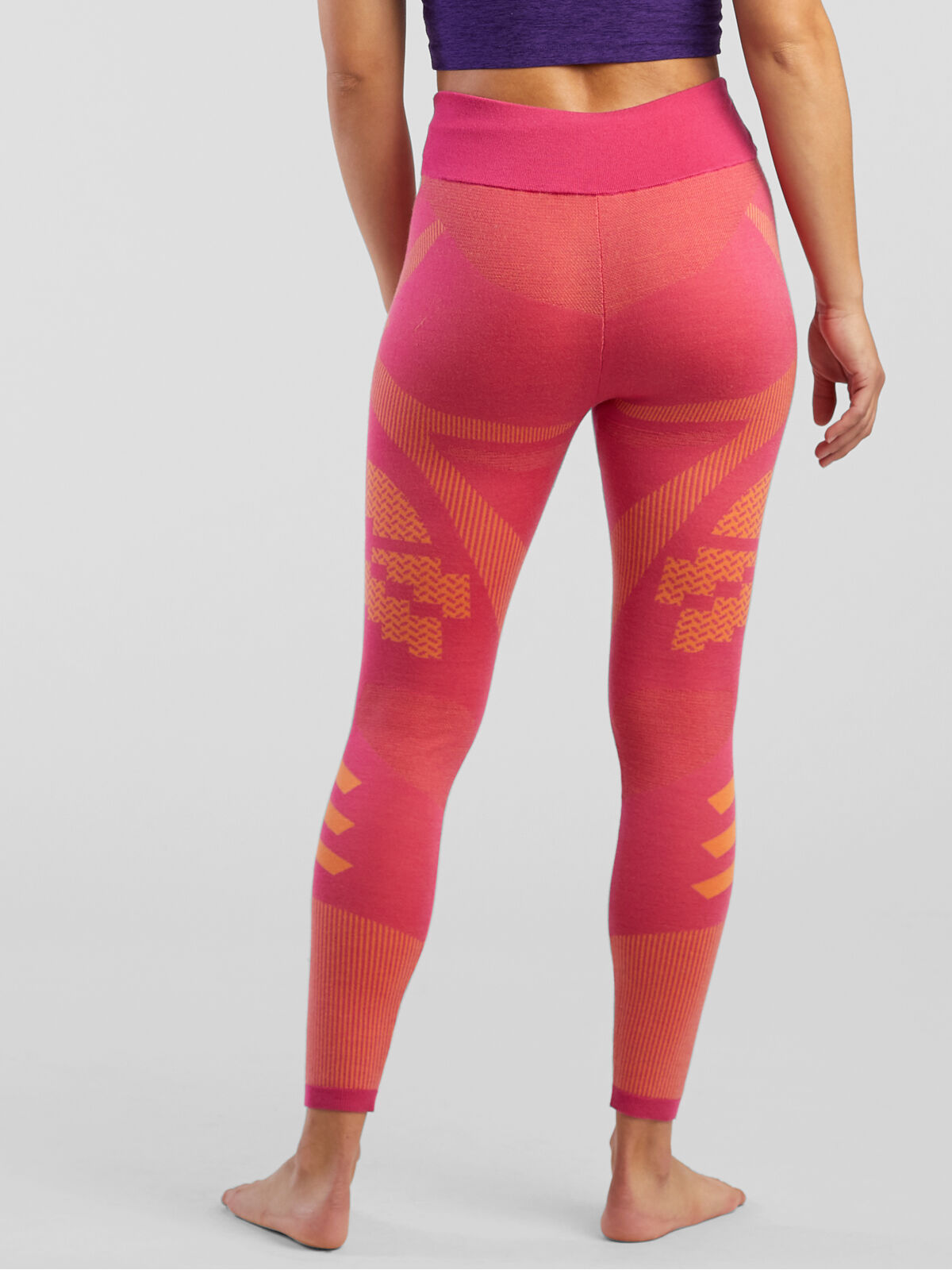 Kari Traa Women's Base Layer Leggings | Title Nine