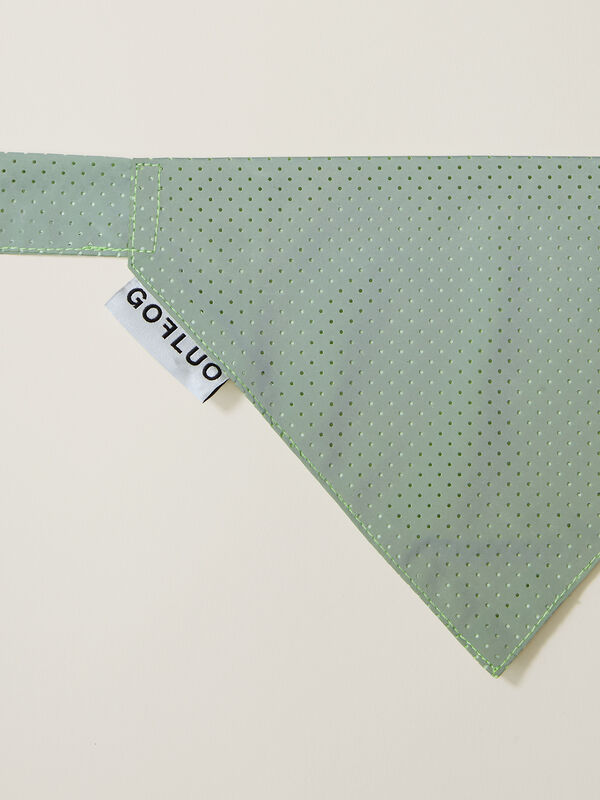 Reflective Dog Bandana, , original