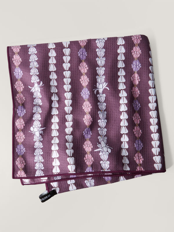 Aloha Beach Towel
